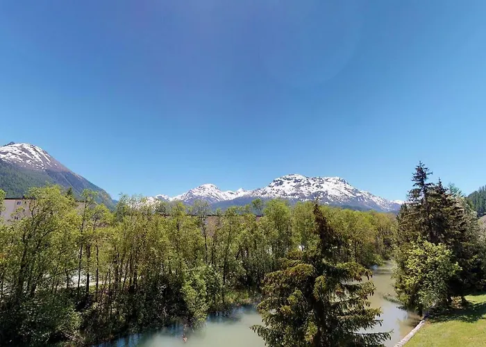 Appartamento Rosa 3 5 Samedan